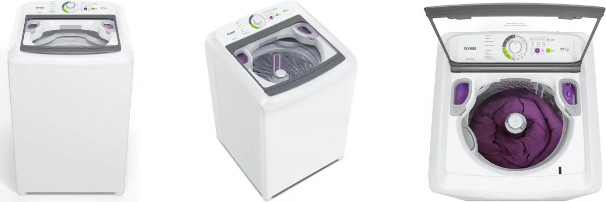 lavadoraboa Consul 17kg CWK17AB