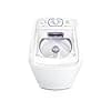 Máquina de Lavar Electrolux 11kg Branca Essential Care com Easy Clean e Filtro Fiapos (LES11) - 127V #2