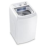 Exclusiva Tecnologia Jet&Clean - Dispenser autolimpante com tecnologia Jet&Clean, que através de fortes jatos de água otimiza o uso do sabão e do amaciante, além de diluí-los em até 100%¹ antes de entrarem em contato com as roupas, evitando manchas e...
