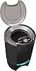 SUGGAR CENTRIFUGA DE ROUPAS GIROMAX 15KG PRETA 110V CT1501PT #3