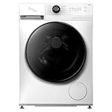 Lava e Seca 11Kg HealthGuard Smart Branca com WIFI Midea