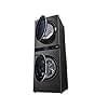 Lavadora de Roupas Lava e Seca Wash Tower LG 17KG Aço Escovado Preto 220V WK17BS6A #3