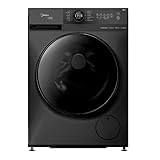 Lava e Seca 11KG HealthGuard Smart Titanium com WIFI Midea