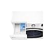 Lava e Seca Smart Lg Vc4 12kg Branca Com Inteligência Artificial Aiddcv5012wc4110v #5