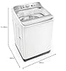 Panasonic Máquina de Lavar 14kg Branca 127v NA-F140B1W #4