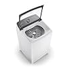 Máquina de Lavar Branca 14kg Brastemp com Smart Sensor e Lavagem Rápida - BWJ14AB #2