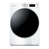 Lava e Seca BNQ10ABANA 10kg Água Quente e Tira Manchas
