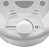 SUGGAR CENTRIFUGA DE ROUPAS GIROMAX 15KG BRANCA 110V CT1501BR #3