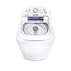 Máquina de Lavar Electrolux 8,5kg Branca Turbo Economia com Jet&Clean e Filtro Fiapos (LAC09) - 220V #3
