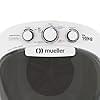 Lavadora Semiautomática Mueller Big com Aquatec 16kg 127V Branco #1