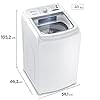 Máquina de Lavar Electrolux 13kg Branca Essential Care com Cesto Inox e Jet&Clean (LED13) #2