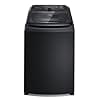 Máquina de Lavar Electrolux Expert, 18Kg, Preta, Tripla Filtragem, Jatos Poderosos, LEB18 #1