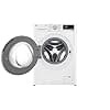 Lava e Seca Smart Lg Vc4 12kg Branca Com Inteligência Artificial Aiddcv5012wc4110v #3