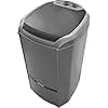 SUGGAR LAVADORA DE ROUPAS LAVAMAX ECO 20KG 110V PRATA LE2001PR #2