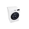 Lava e Seca Smart Lg Vc4 12kg Branca Com Inteligência Artificial Aiddcv5012wc4110v #2