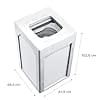 Máquina de Lavar Consul 12 kg Branca com Dosagem Econômica e Ciclo Edredom - CWH12BB 110V #5