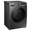 Samsung Lavadora de Roupas Digital Inverter Porta Black WW11T Inox 11kg 220V #2