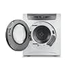Secadora de roupas de parede e piso Electrolux 11Kg Branca Premium Care com Timer Control (SVB11) 220V #4