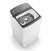 Máquina de Lavar Brastemp Cesto do Inox 14kg Branca com Smart Sensor Branca 220v #1