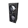 Lavadora de Roupas Lava e Seca Wash Tower LG 17KG Aço Escovado Preto 220V WK17BS6A #4