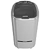 Colormaq Maquina de Lavar Roupa Semi Automatica Tanquinho 20kg LCS20 Prata 220v #1