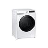 Lava e Seca Samsung 13kg AI Control WD13FG Digital Inverter Smart Água Quente e Fria Branca #1