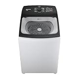 A Máquina de Lavar Brastemp 13kg conta com Design moderno e a alta Performance do Ciclo Tira Manchas Advanced para retirar mais de 40 tipos de manchas[1], incluindo gordura e canetinha. Permite lavar itens de Cama, Banho, Jeans, Casaco... até Edredom...