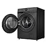 MÁQUINA DE LAVAR ROUPAS MIDEA 11KG INVERTER HEALTHGUARD WI-FI TITANIUM MF201W110WB 220V #2