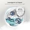 Hisense Lava e Seca, 13kg Lavagem/8kg Secagem, Wi-Fi, Steam, 13 Programas, Motor Inverter, Painel Touch, Branca WD3S13-220V #5