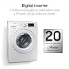 Samsung Lava e Seca Digital Inverter Ecobubble™ WD10M Branca 10.1kg 220V #1