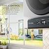 Secadora de roupas de parede e piso Electrolux 11Kg Branca Premium Care com Timer Control (SVB11) 220V #5