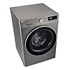 Lava e Seca Smart Lg Vc4 14kg Inox Ai Dd Cv5014pc4 127v #3