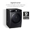 Lava e Seca Smart AI Wash WD18T Black 18kg 127V #2
