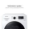 Lava e Seca Samsung 11kg Wd11a4453bw Digital Inverter Ecobubble Branca 127v #3