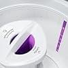Lavadora de Roupas Consul 9kg Branco Cwb09bbbna 220v #4
