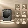 Hisense Lava e Seca, 13kg Lavagem/8kg Secagem, Wi-Fi, Steam, 13 Programas, Motor Inverter, Painel Touch, Titanium WD3S13-127V #1