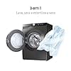 Lava & Seca 11 Kg Samsung SmartThings Inox Look com 12 Programas de Lavagem - 110V #2