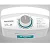 SUGGAR LAVADORA DE ROUPAS NEO TURBILHÃO 8KG 220V BRANCA LE8002BR #3