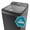 Máquina de Lavar 14 Kg Philco PLR14B 12 Programas de Lavagem 220V #1
