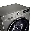 Lava e Seca Smart Lg Vc4 14kg Inox Ai Dd Cv5014pc4 127v #5