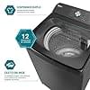 Máquina de Lavar 14 Kg Philco PLR14B 12 Programas de Lavagem 220V #2