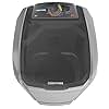 Colormaq Maquina de Lavar Roupa Semi Automatica Tanquinho 20kg LCS20 Prata 220v #3