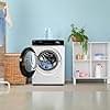 Lava e Seca Philco 11kg Pls11a Eco Invertplus 16 Programas Lavagem Branca 220v #5