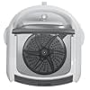 MINI LAVADORA DE ROUPAS PRAXIS PETIT 1,2KG 127V BRANCA #1