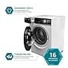 Lava e Seca Philco 11kg Pls11a Eco Invertplus 16 Programas Lavagem Branca 127v #2
