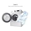 Samsung Lava e Seca WD11M com Digital Inverter WD11M4473PW Branca 11/7kg - 220V #1