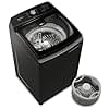 Máquina de Lavar Brastemp 16kg Titânio com Tecnologia Double Wash e Ciclo Tira Manchas Advanced-BWD16A9 110V #3