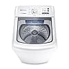 Máquina de Lavar Electrolux 14kg Branca Essential Care com Cesto Inox e Jet&Clean 220v LED14 #4