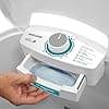 SUGGAR LAVADORA DE ROUPAS NEO TURBILHÃO 8KG 220V BRANCA LE8002BR #5