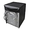 Capa Lava e Seca Midea Storm Wash 11kg LSD11 Z�per Transparente Preta #3